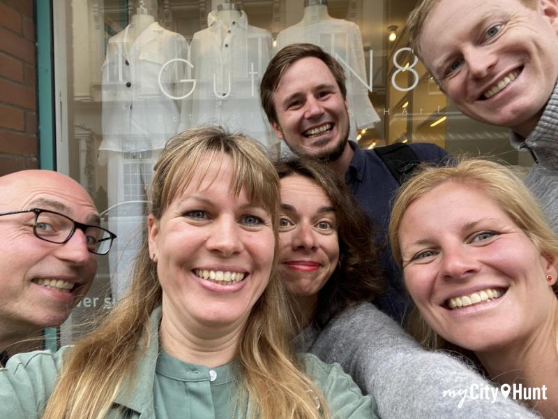 myCityHunt Schnitzeljagd 13