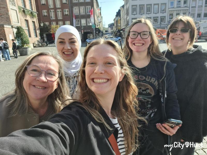 myCityHunt Schnitzeljagd 4