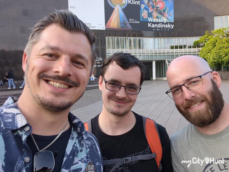 myCityHunt Schnitzeljagd 6