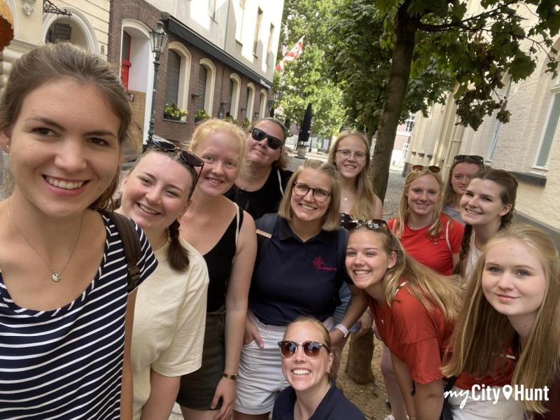 myCityHunt Schnitzeljagd 14