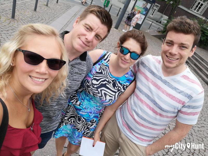 myCityHunt Schnitzeljagd 7