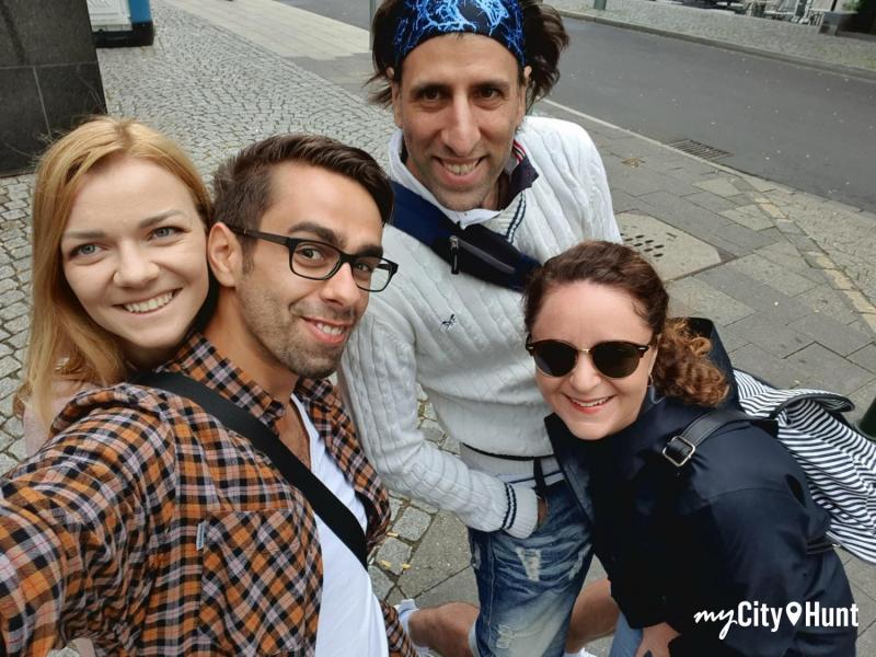 myCityHunt Schnitzeljagd 2