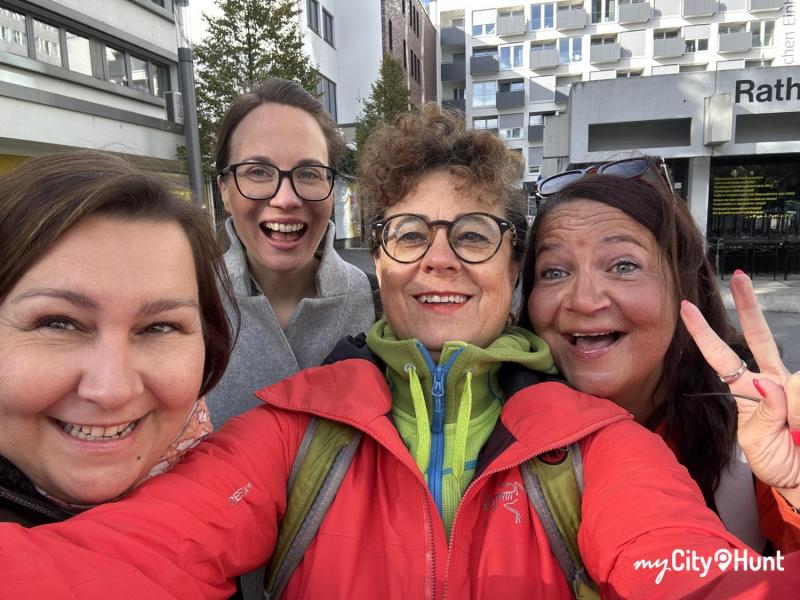 myCityHunt Schnitzeljagd 4