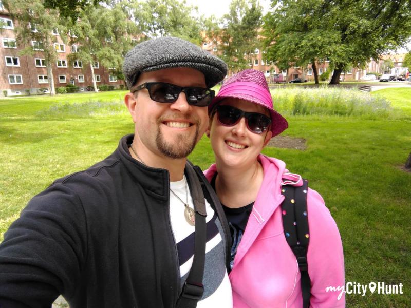 myCityHunt Schnitzeljagd 10