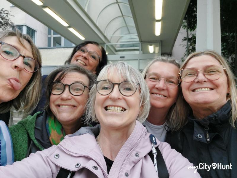 myCityHunt Schnitzeljagd 10