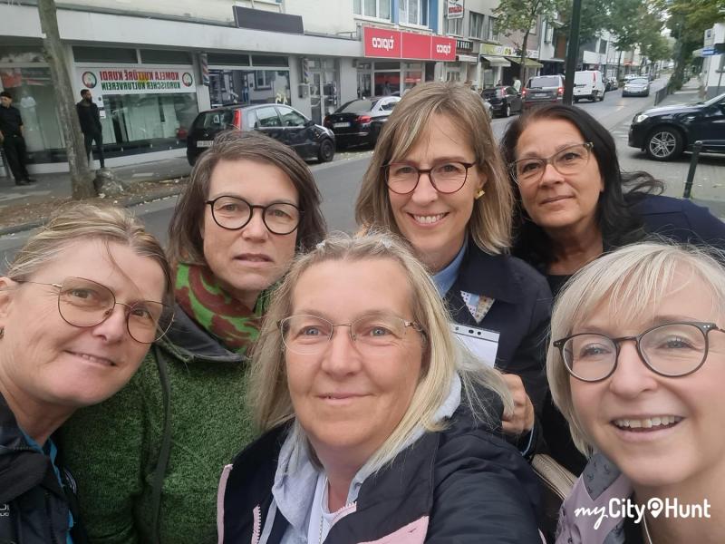 myCityHunt Schnitzeljagd 4