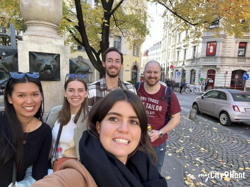 myCityHunt Schnitzeljagd 14