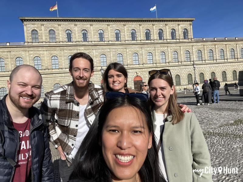 myCityHunt Schnitzeljagd 10