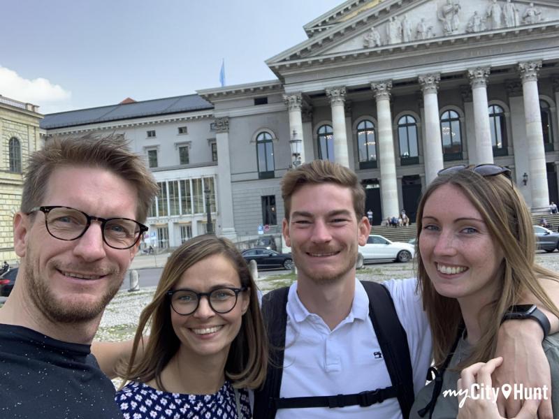 myCityHunt Schnitzeljagd 10