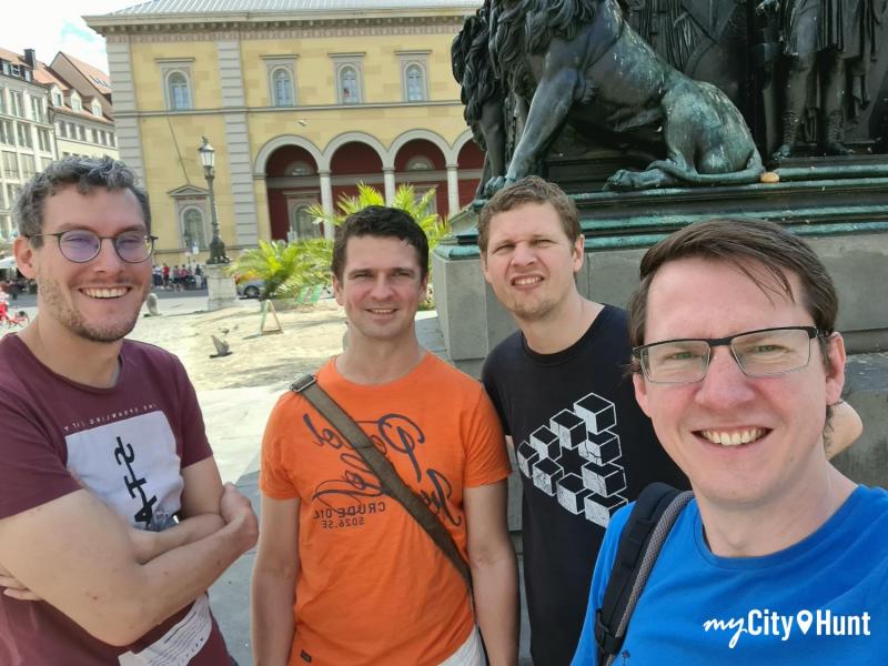 myCityHunt Schnitzeljagd 10