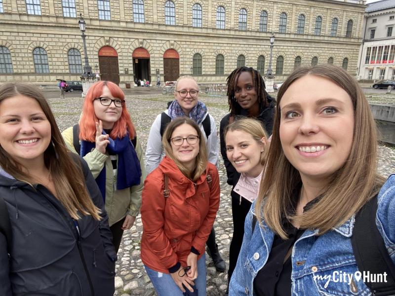 myCityHunt Schnitzeljagd 13