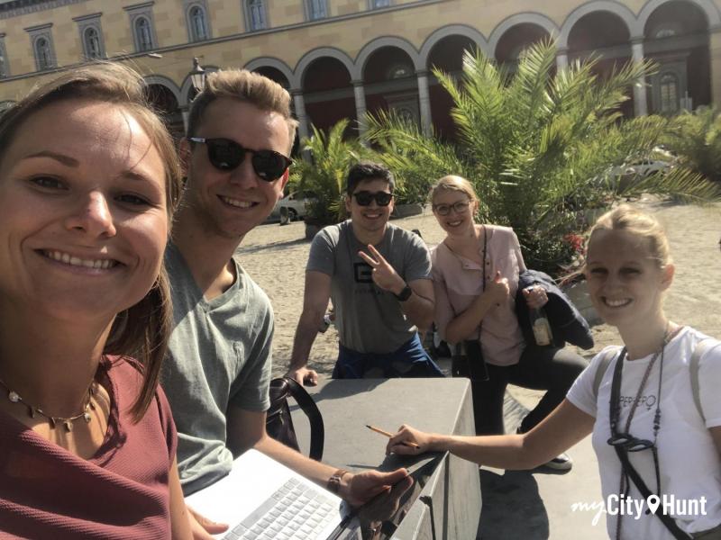 myCityHunt Schnitzeljagd 13