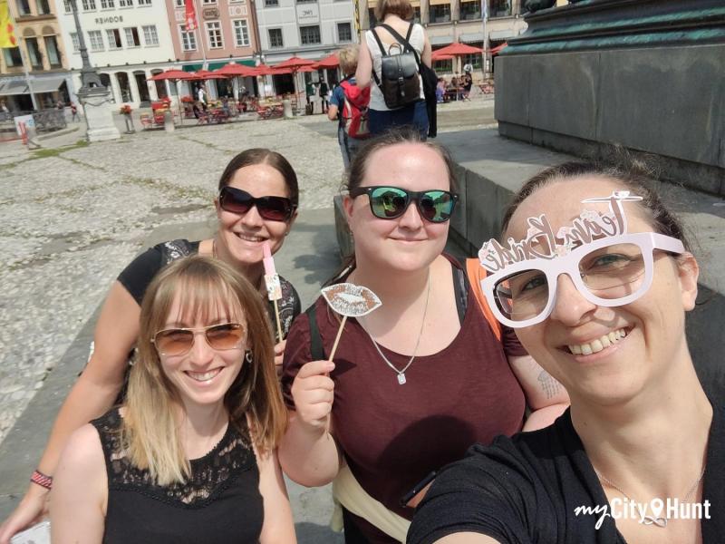 myCityHunt Schnitzeljagd 11