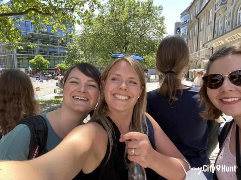 myCityHunt Schnitzeljagd 3