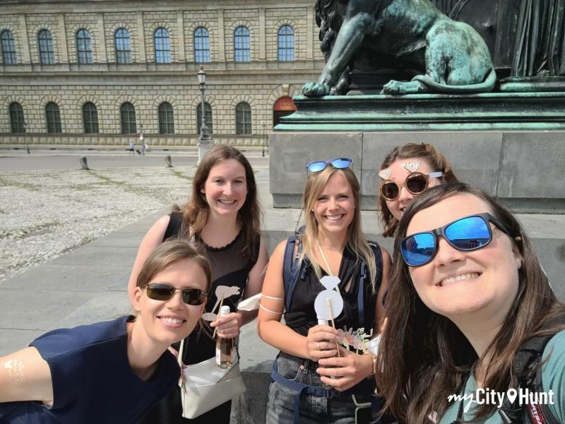 myCityHunt Schnitzeljagd 9