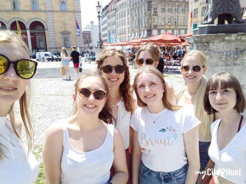 myCityHunt Schnitzeljagd 4