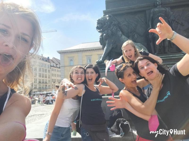 myCityHunt Schnitzeljagd 5