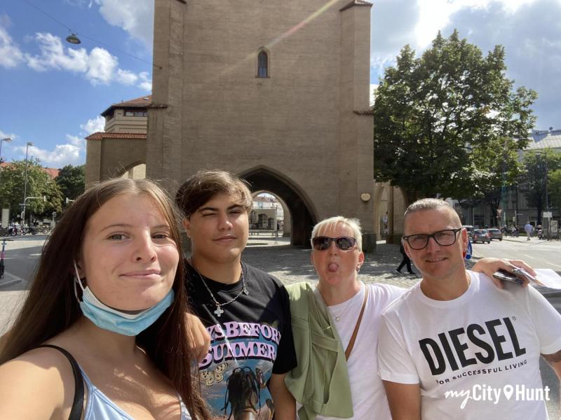 myCityHunt Schnitzeljagd 3