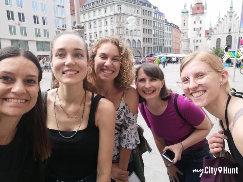 myCityHunt Schnitzeljagd 15