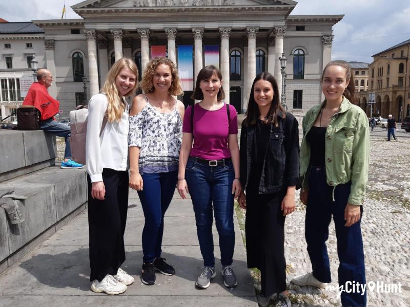 myCityHunt Schnitzeljagd 3