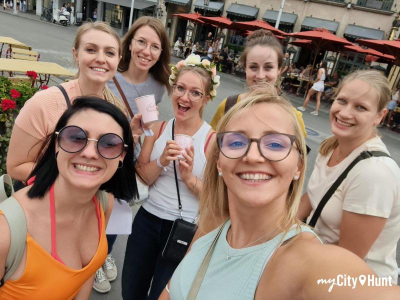 myCityHunt Schnitzeljagd 4