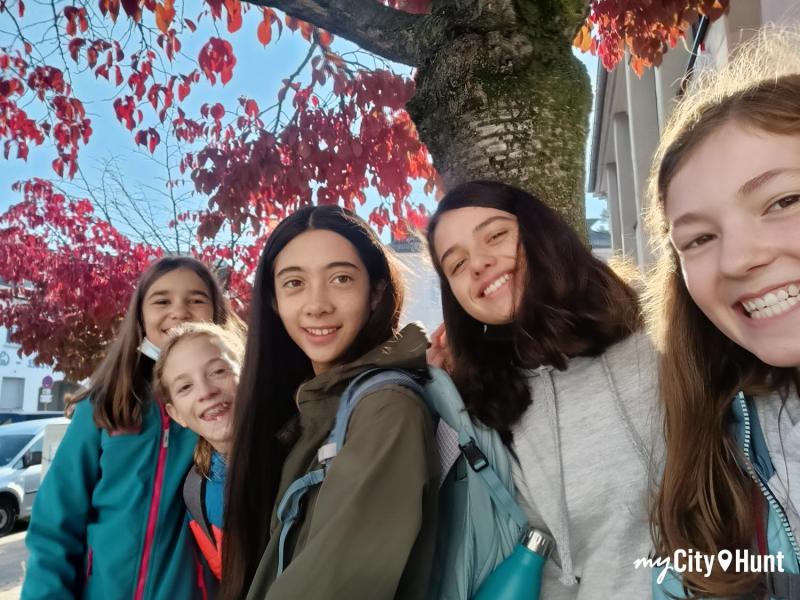 myCityHunt Schnitzeljagd 3