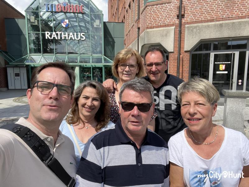 myCityHunt Schnitzeljagd 5