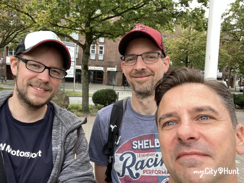 myCityHunt Schnitzeljagd 6