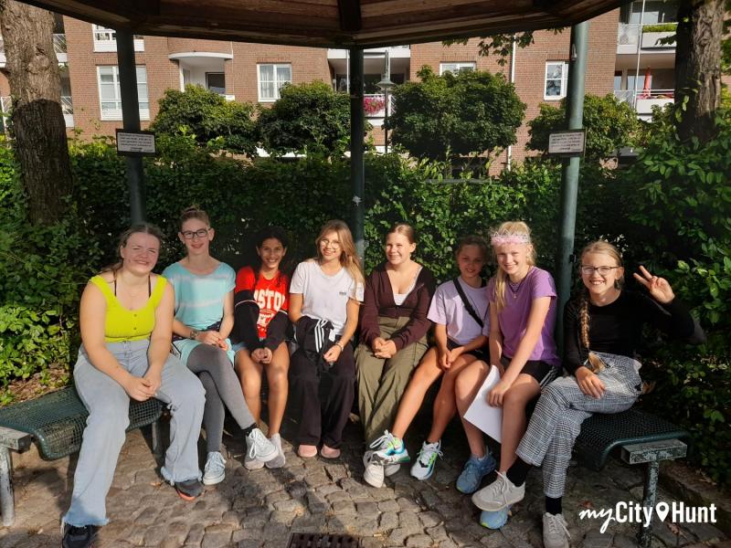 myCityHunt Schnitzeljagd 5