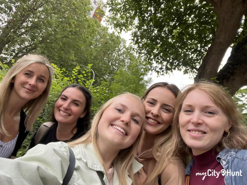 myCityHunt Schnitzeljagd 11