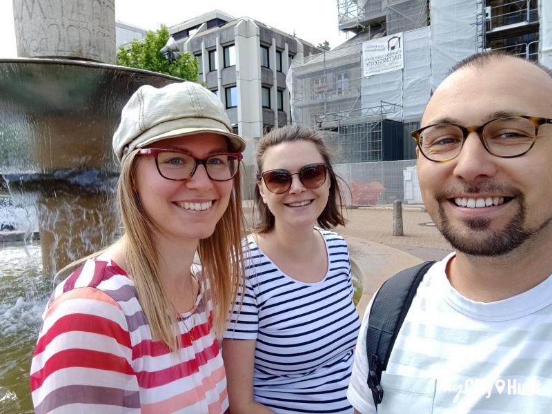 myCityHunt Schnitzeljagd 6