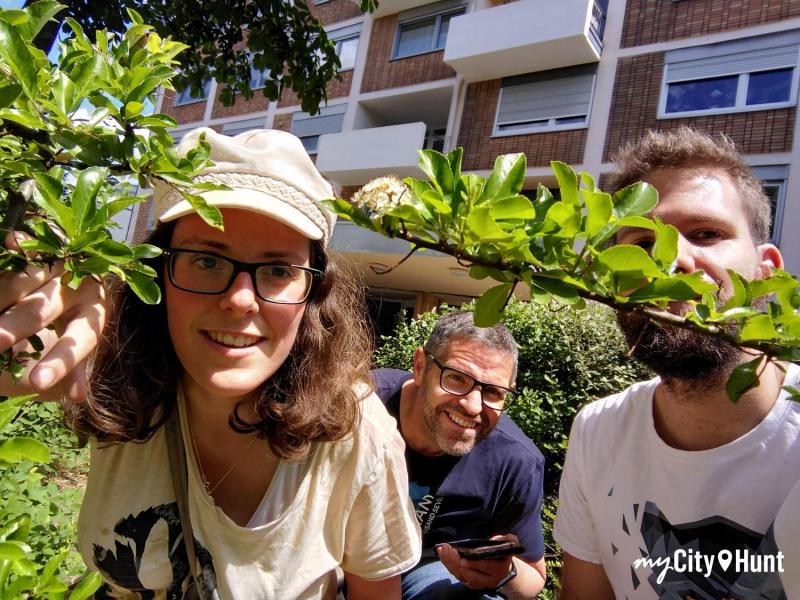 myCityHunt Schnitzeljagd 13