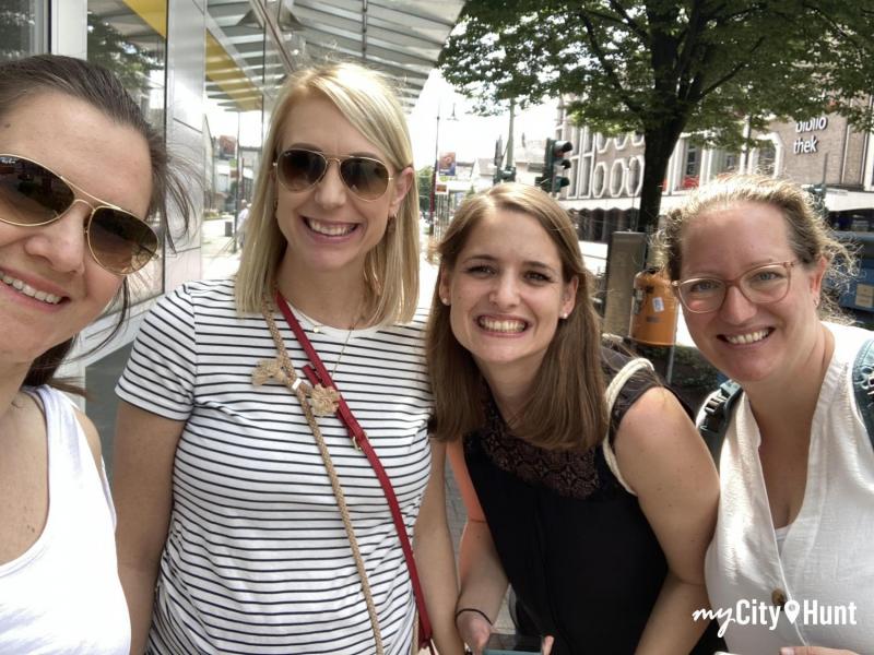 myCityHunt Schnitzeljagd 4