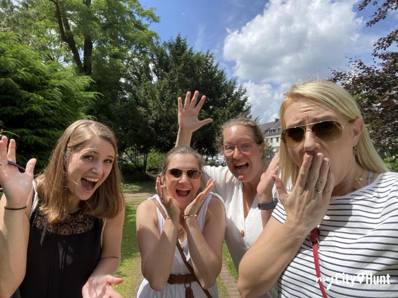 myCityHunt Schnitzeljagd 3