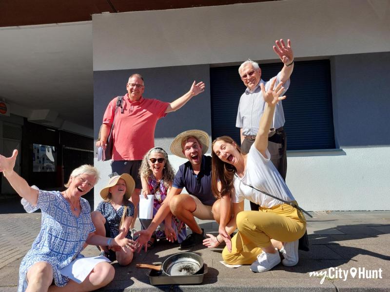 myCityHunt Schnitzeljagd 10