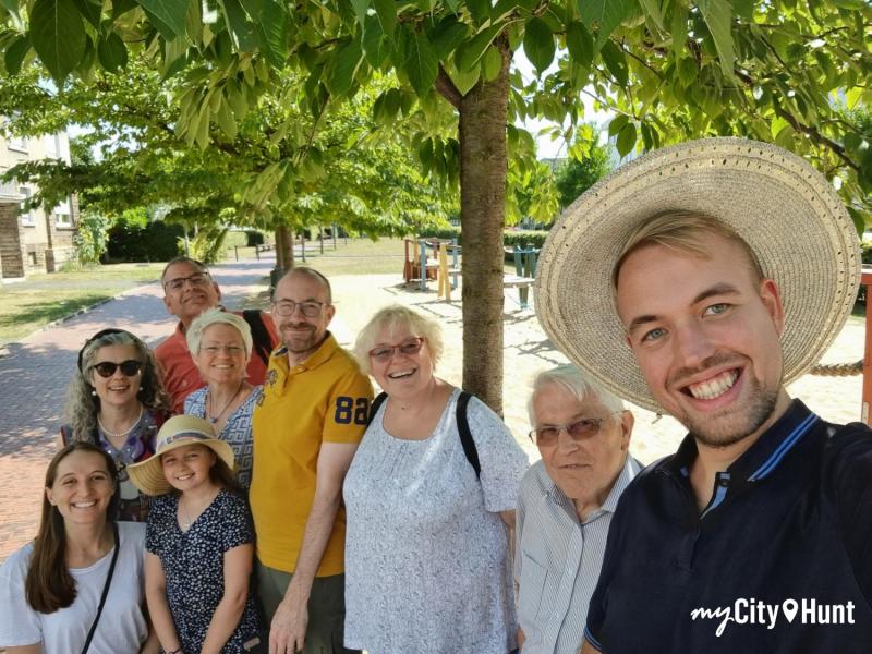 myCityHunt Schnitzeljagd 3