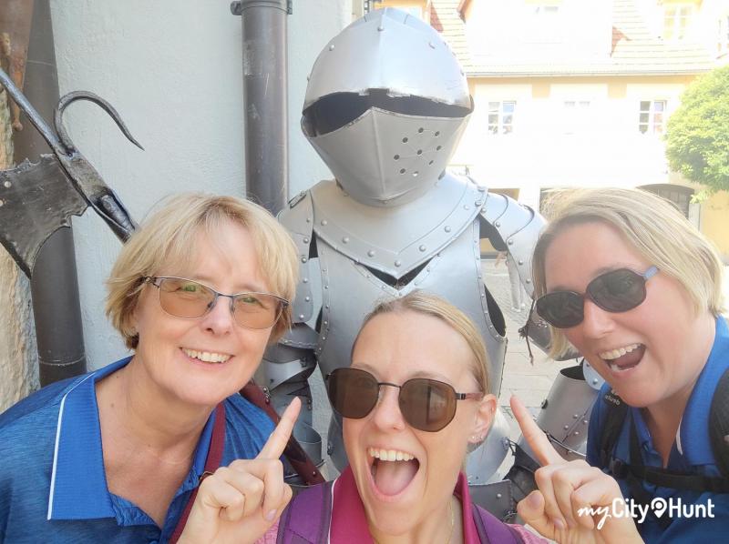 myCityHunt Schnitzeljagd 6