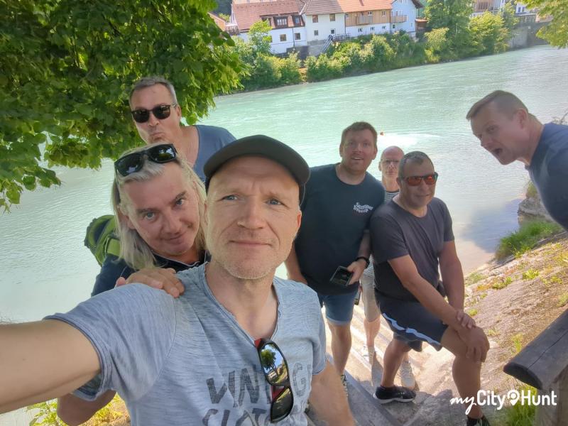 myCityHunt Schnitzeljagd 14