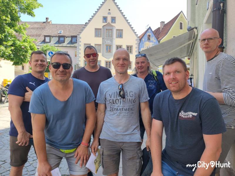 myCityHunt Schnitzeljagd 7