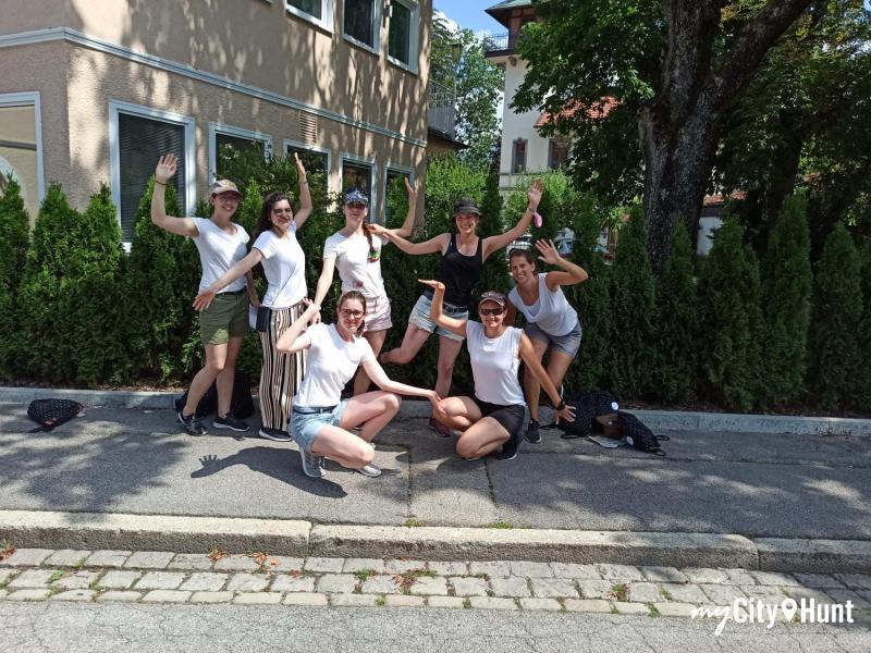 myCityHunt Schnitzeljagd 15