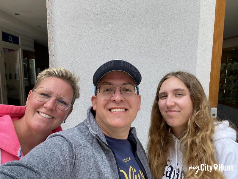 myCityHunt Schnitzeljagd 6