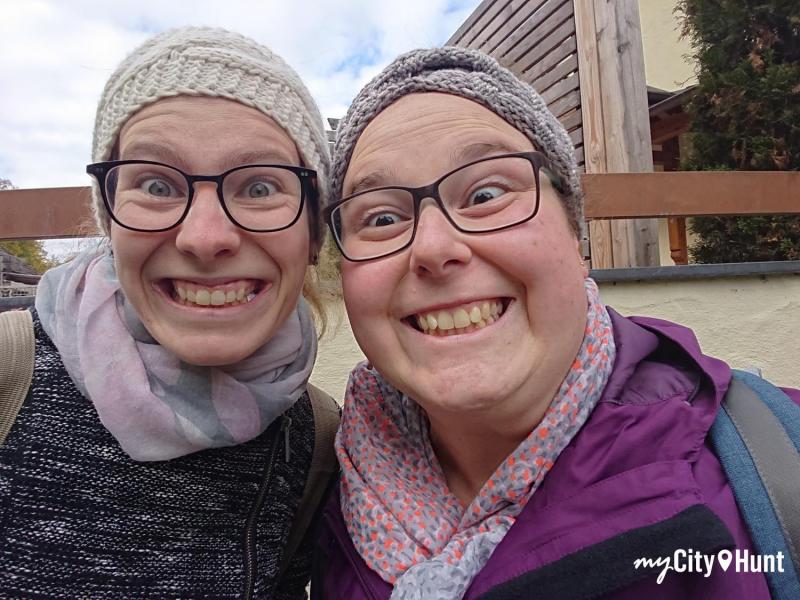 myCityHunt Schnitzeljagd 1