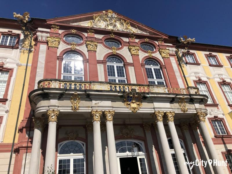 myCityHunt Schnitzeljagd 1