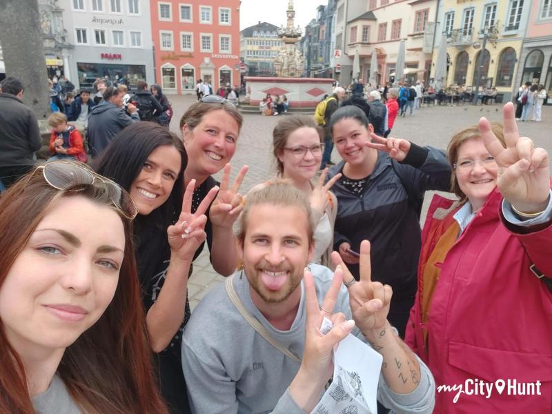 myCityHunt Schnitzeljagd 14