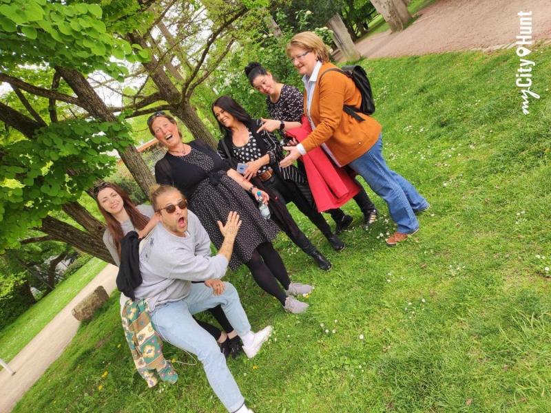 myCityHunt Schnitzeljagd 14