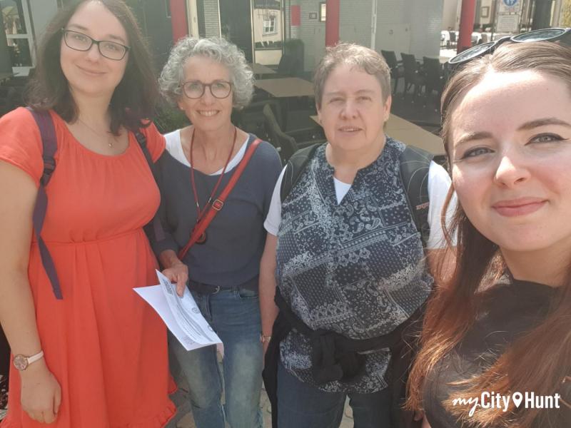 myCityHunt Schnitzeljagd 6