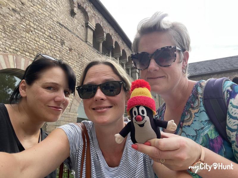 myCityHunt Schnitzeljagd 7