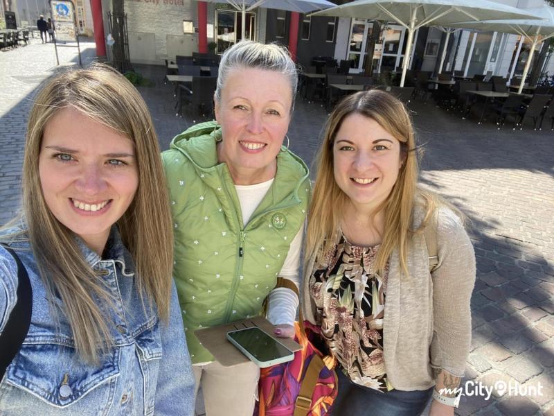 myCityHunt Schnitzeljagd 10