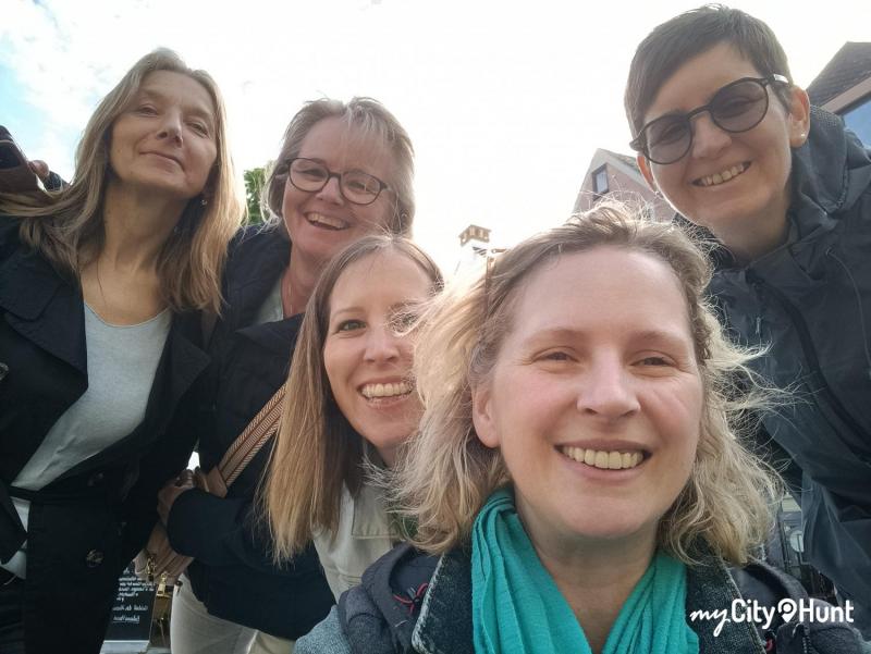 myCityHunt Schnitzeljagd 4