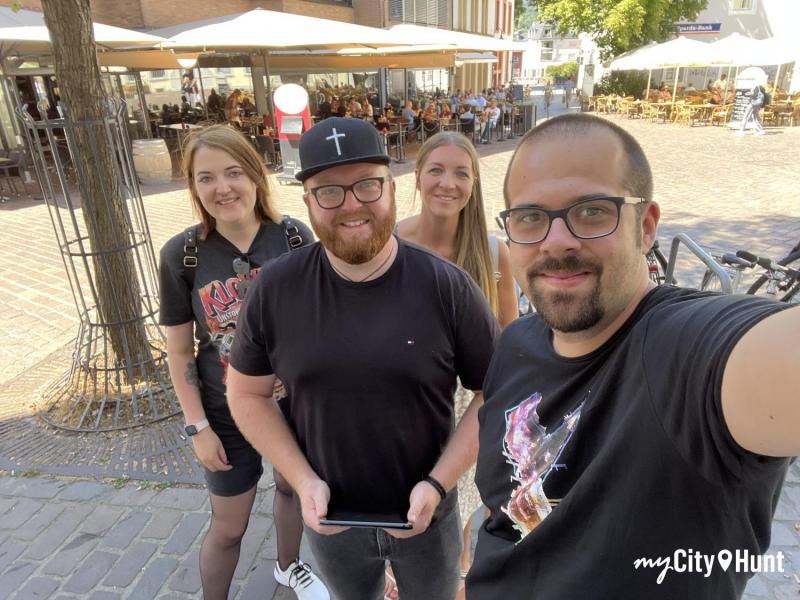 myCityHunt Schnitzeljagd 10